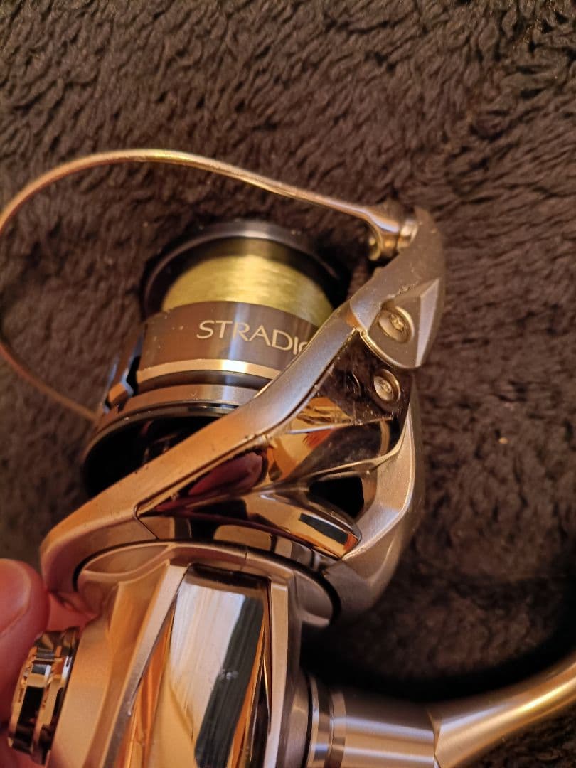 シマノ　19STRADIC C5000XG