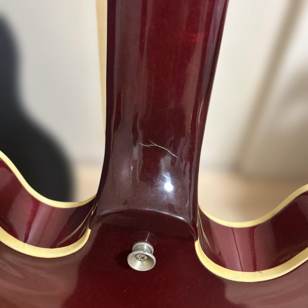 D*o様 Epiphone Noel Gallagher Riviera ノエル