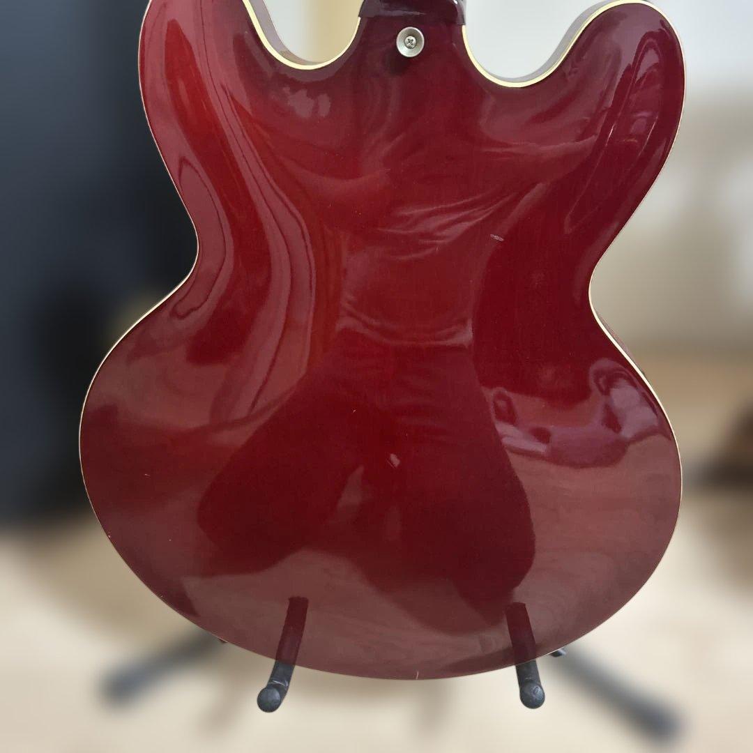 D*o様 Epiphone Noel Gallagher Riviera ノエル