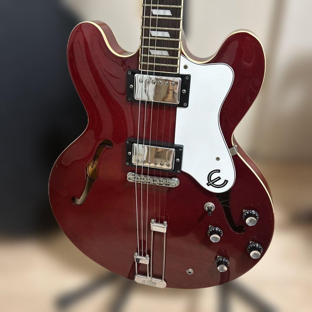 D*o様 Epiphone Noel Gallagher Riviera ノエル