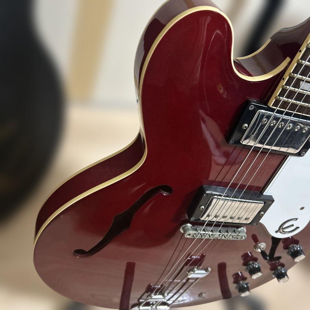 D*o様 Epiphone Noel Gallagher Riviera ノエル