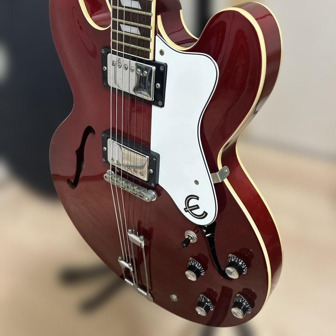 D*o様 Epiphone Noel Gallagher Riviera ノエル
