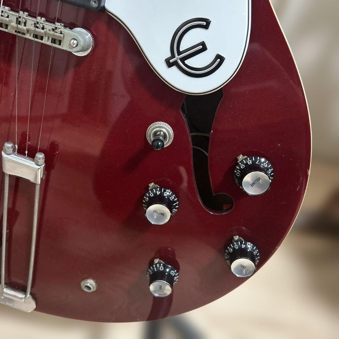 D*o様 Epiphone Noel Gallagher Riviera ノエル