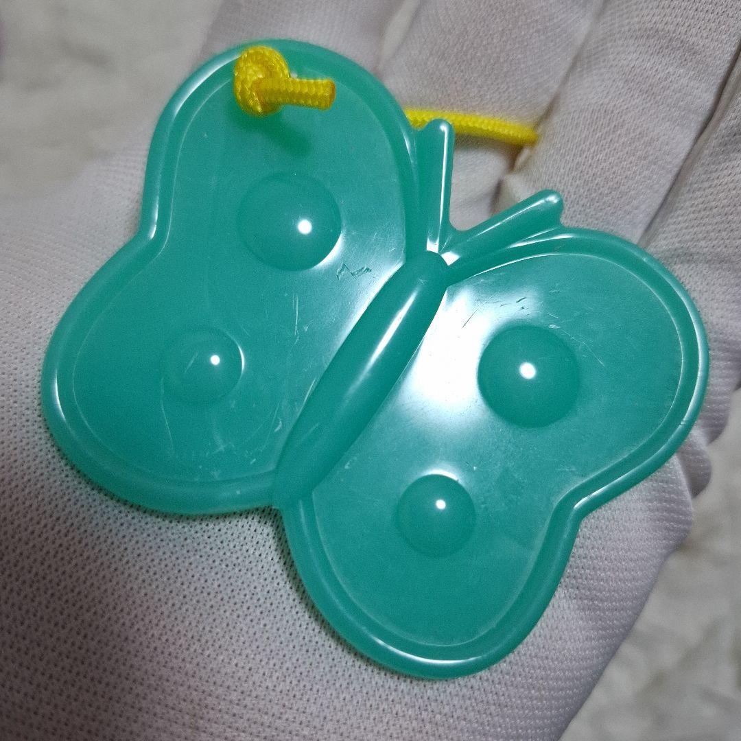 【美品】くまのプーさん えらべる回転6wayジムに変身メリー + 電池セット