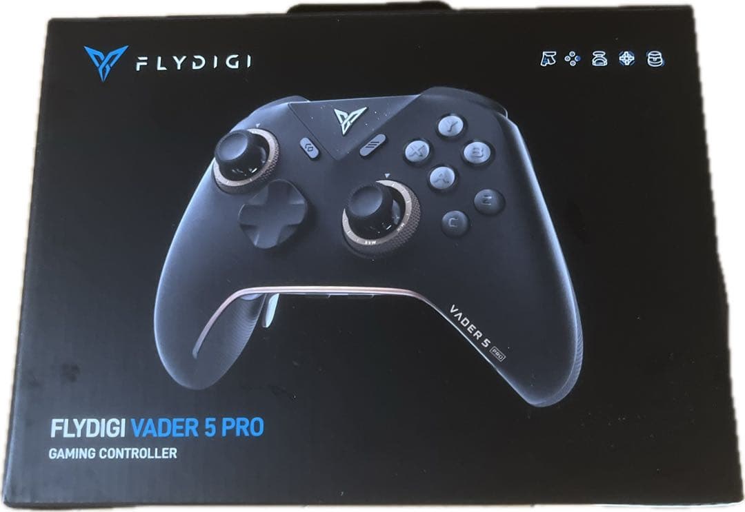 FLYDIGI Vader 5 Pro ゲームコントローラー