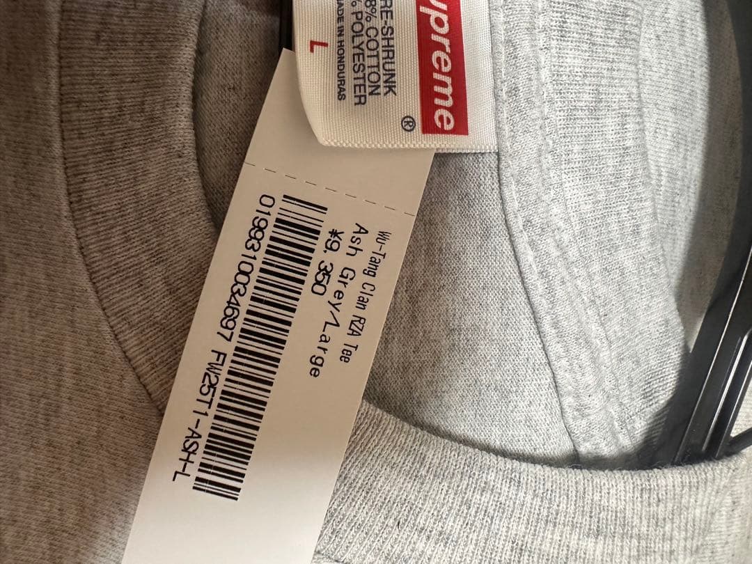 supreme tシャツ