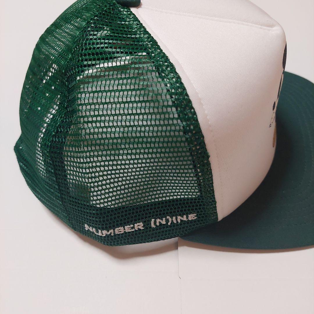Supreme　NUMBER (N)INE　Mickey Mesh5－Panel