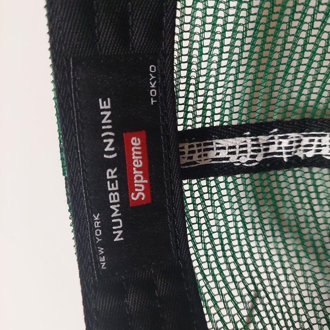 Supreme　NUMBER (N)INE　Mickey Mesh5－Panel