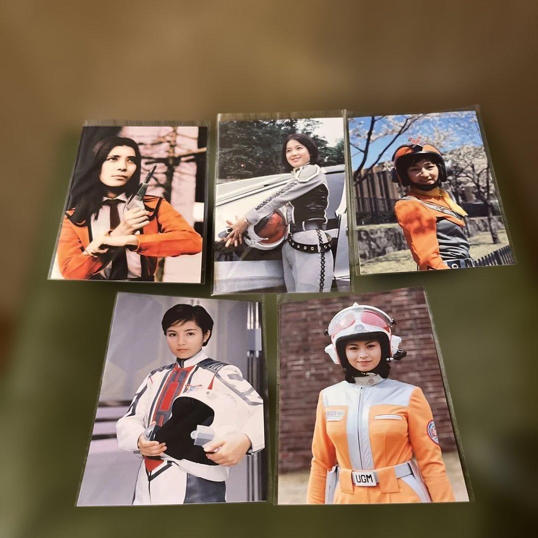 ウルトラヒロイン伝説　女神たちの競演　DVDスペシャルBOK