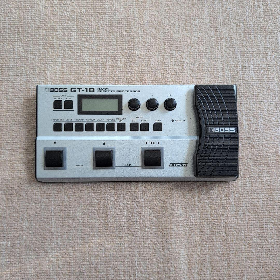 BOSS GT-1B マルチエフェクター 箱あり