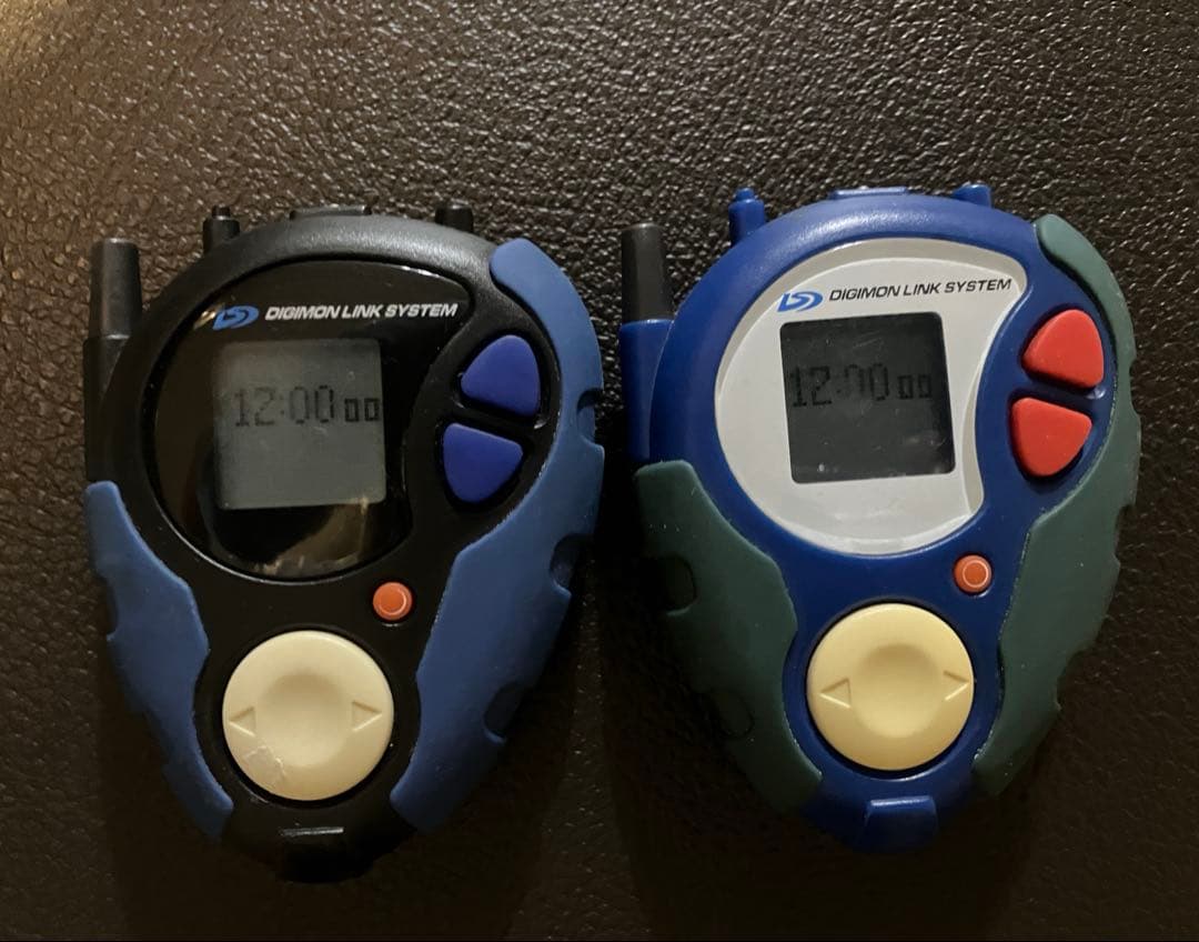 【デジモン】デジヴァイス D-3 2個セット