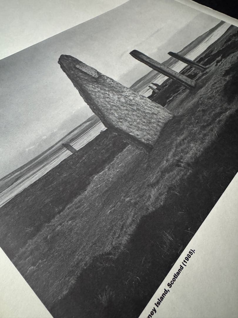 【当時物】1980s Marlboro大判両面印刷（50×70cm）