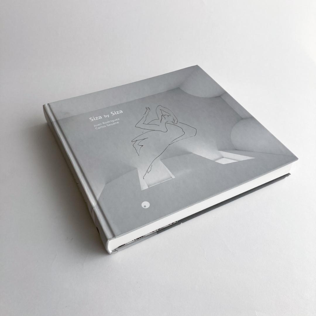 【希少】アルヴァロ・シザ 作品集 Siza by Siza