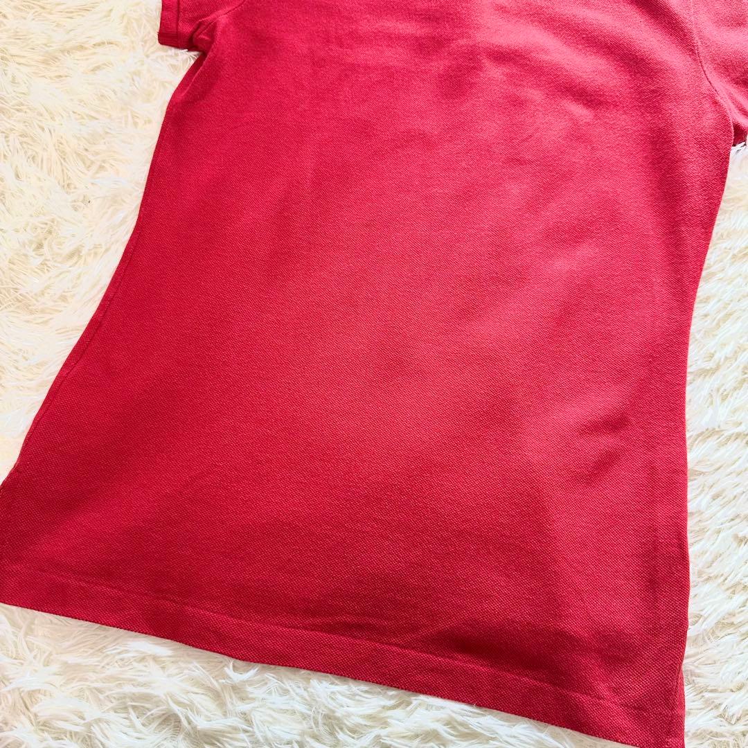 美品✨ラルフローレン ポロシャツ ミラン ビックポニー レディースL スキニー