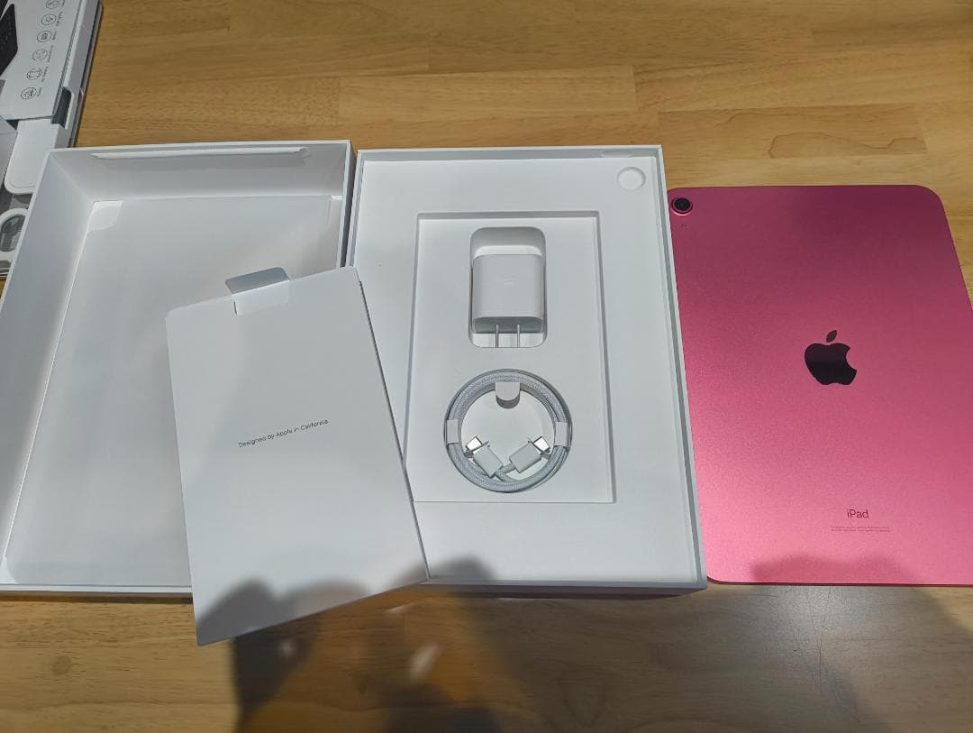 Apple iPad 第10世代 10.9インチ Wi-Fiモデル64GB