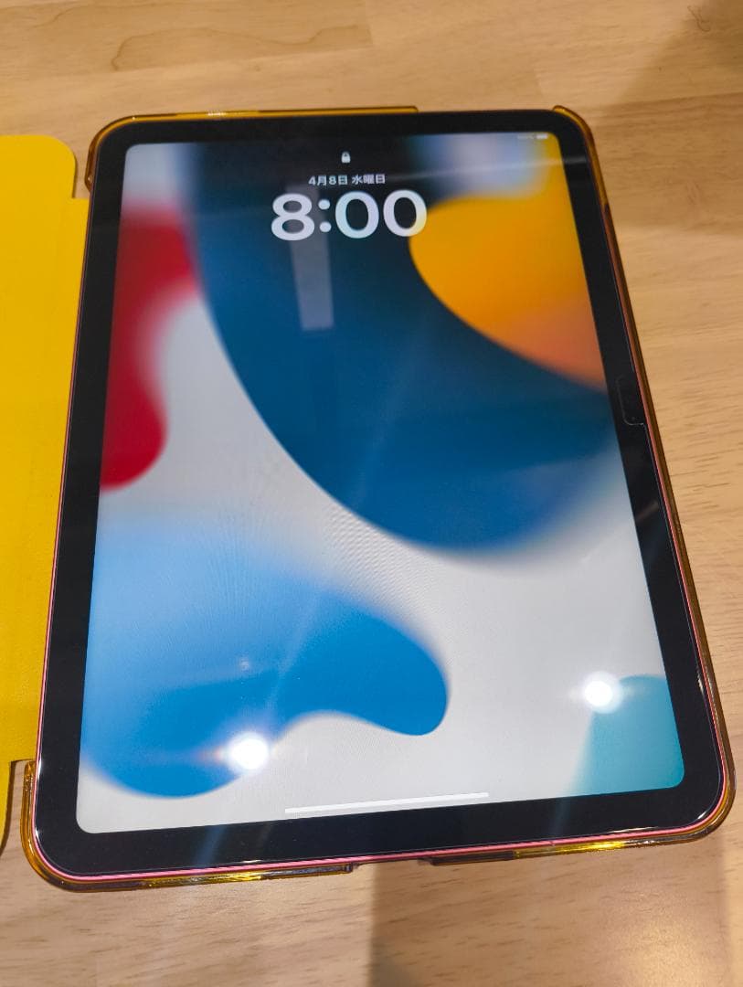 Apple iPad 第10世代 10.9インチ Wi-Fiモデル64GB