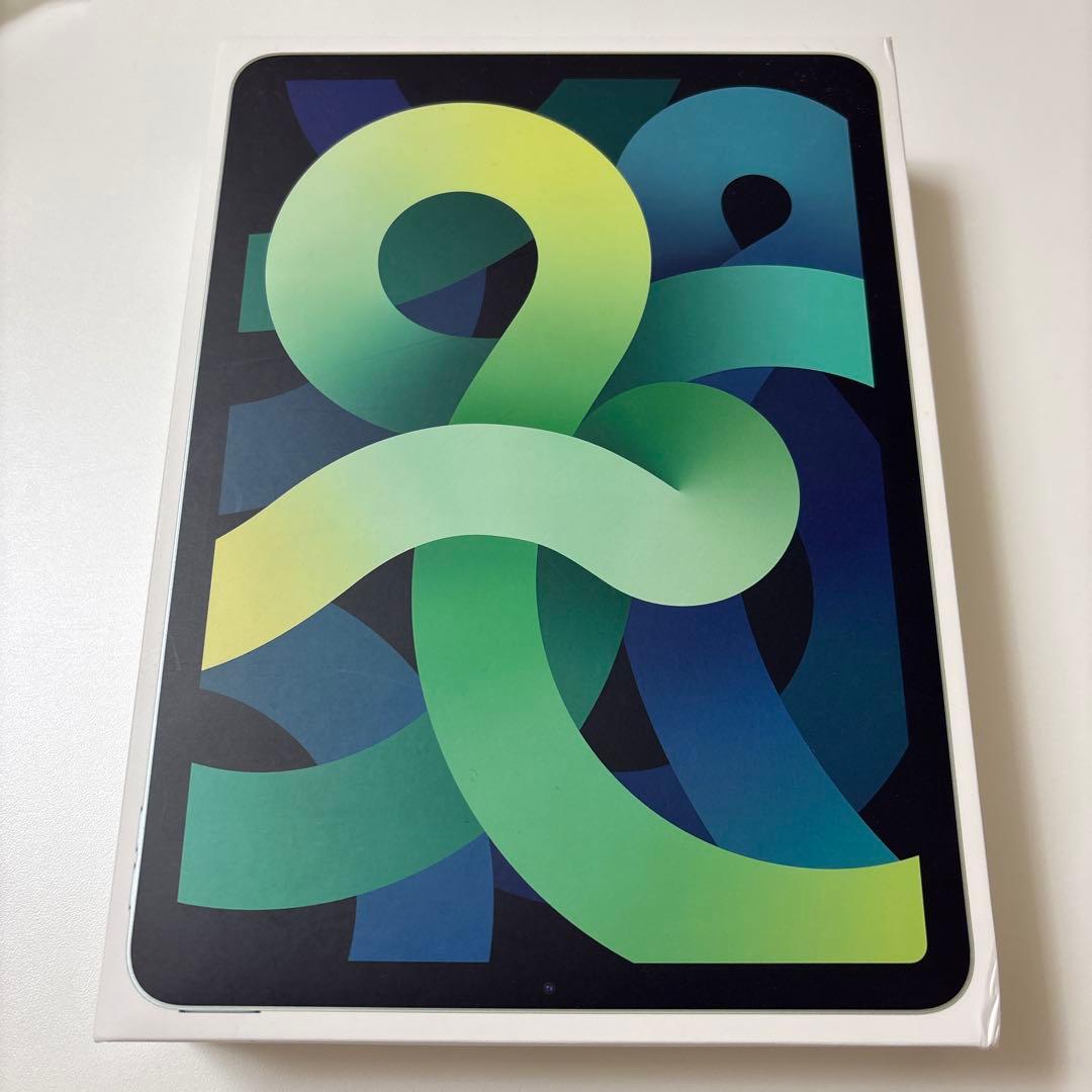 iPad Air 第4世代 64GB Wi-Fi モデル Green