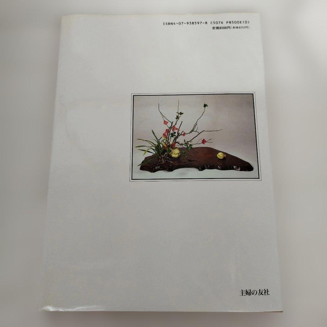 Y1077 小笠原流　煎茶の花と盛物