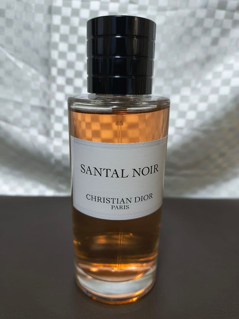 クリスチャンディオール　サンタルノワール　125ml