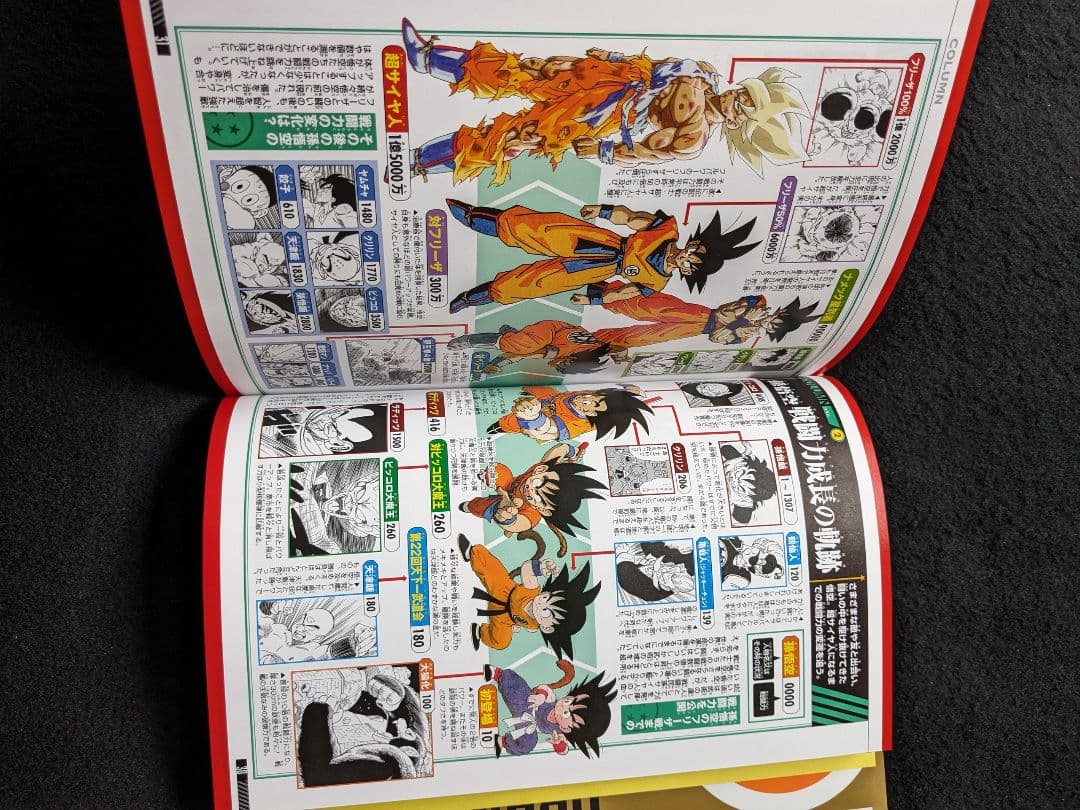 ドラゴンボール超全集　4　グッズ　図鑑　事典　鳥山明　インタビュー　初版本　絶版
