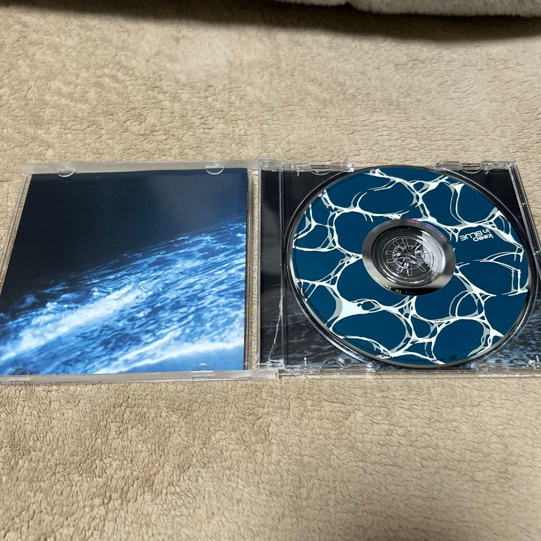 邦楽 recca keep in blue CD