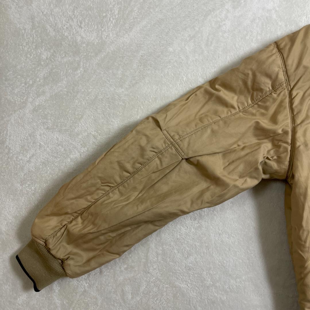 PPFM　Reversible Bomber Flight Jacket