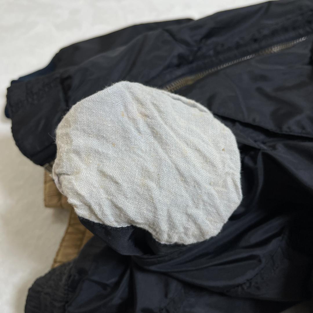 PPFM　Reversible Bomber Flight Jacket