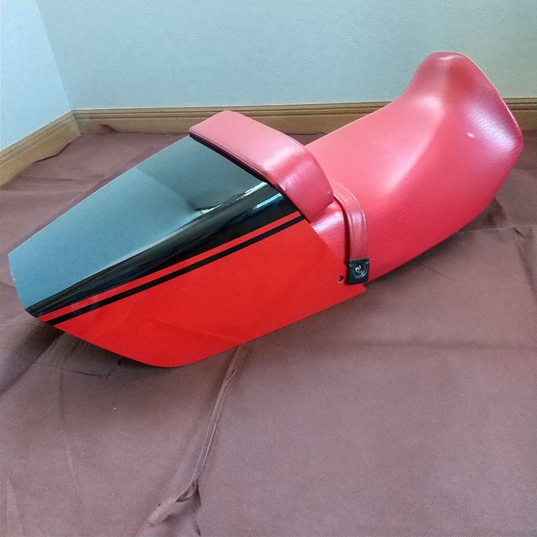 GU74 GSX-R1100シート、シートカウル