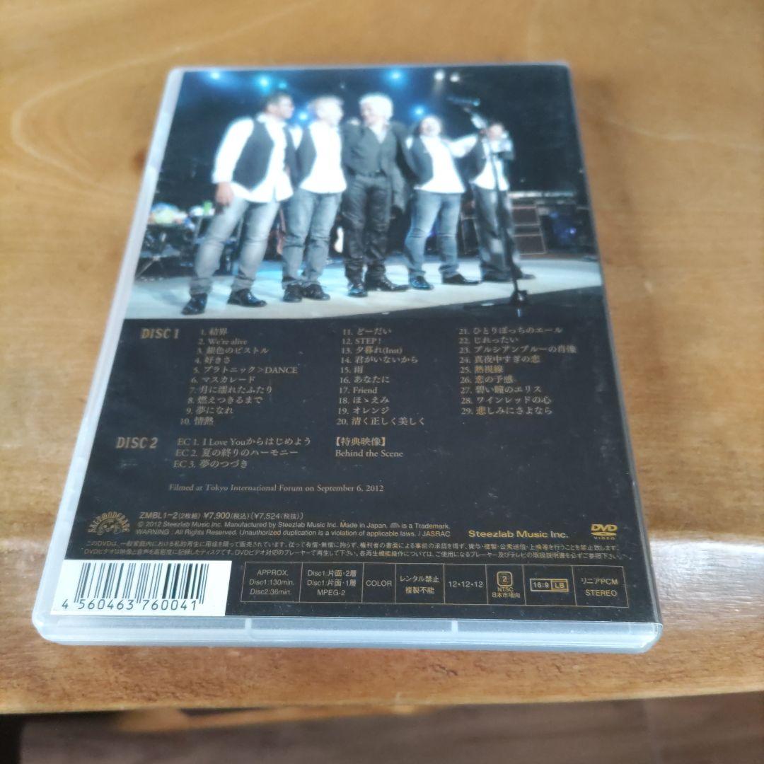 安全地帯/30th Anniversary Concert\\"The Ball…