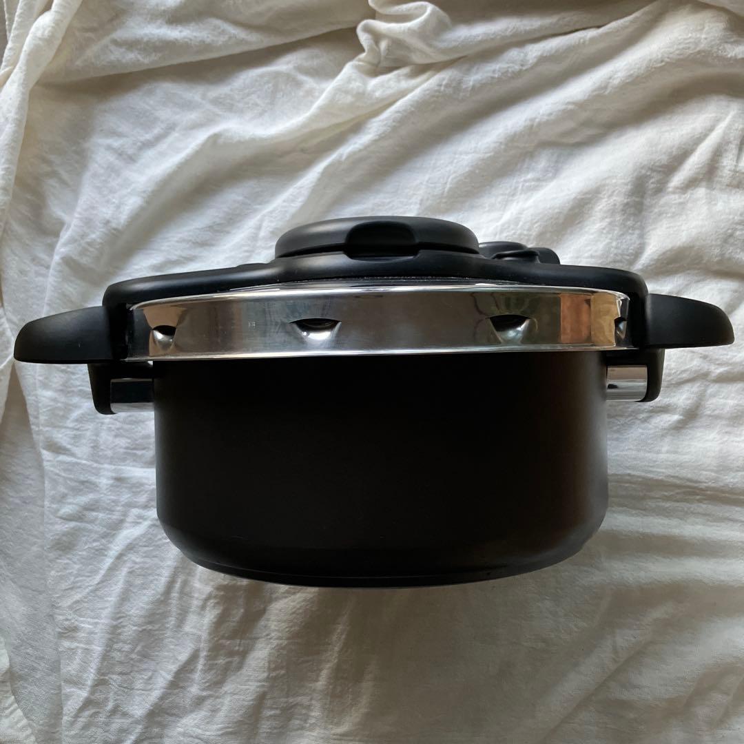 フランス製　T-fal ClipsoMinut 圧力鍋　5L