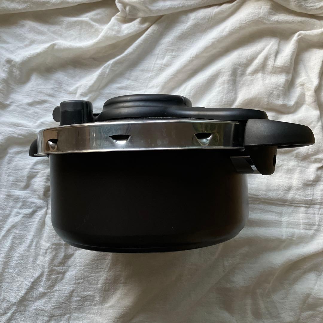 フランス製　T-fal ClipsoMinut 圧力鍋　5L