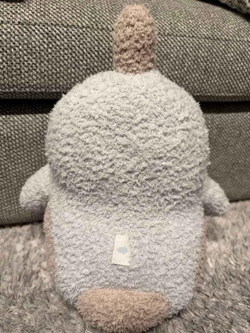 【美品】ラボットぬいぐるみ ジェラートピケ