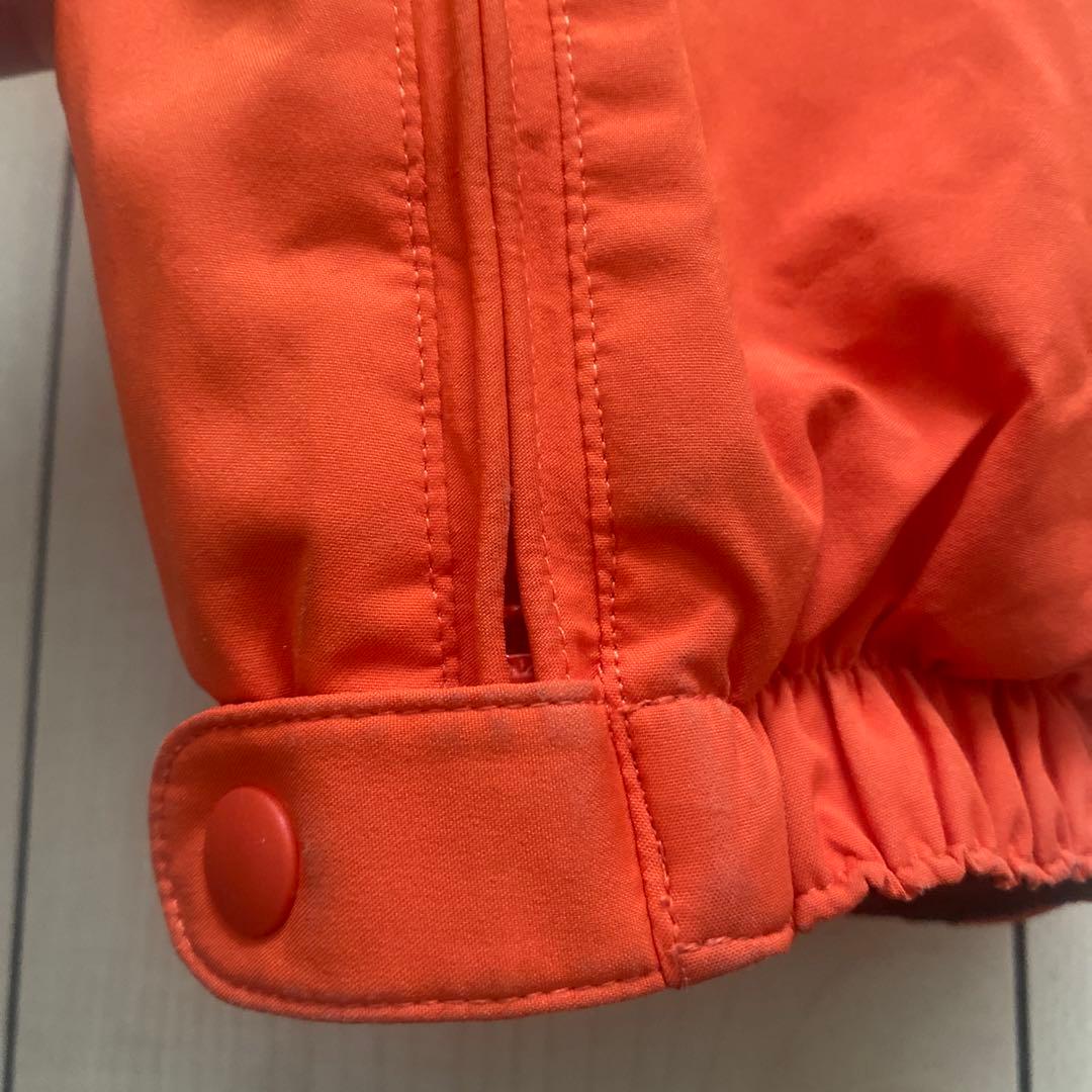 モンベル mont-bell パウダー カバーオール ジャンプスーツ　グローブ