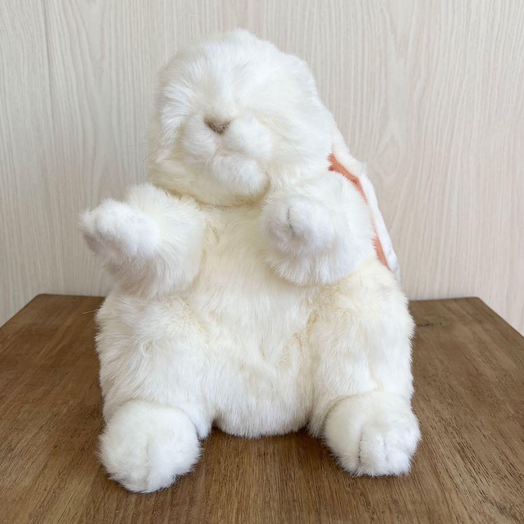 新品　タグ付き　モンスイユ　垂れ耳うさぎ　ぬいぐるみ　モニカ　(L)