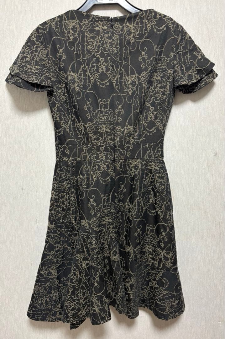 【Na☆】Vivienne Westwood ワンピース 総柄