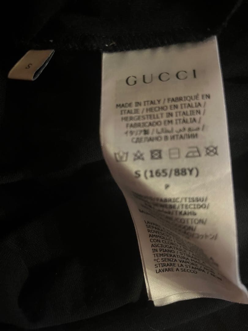 GUCCI LOVE PARADE LOS ANGELES Tシャツ
