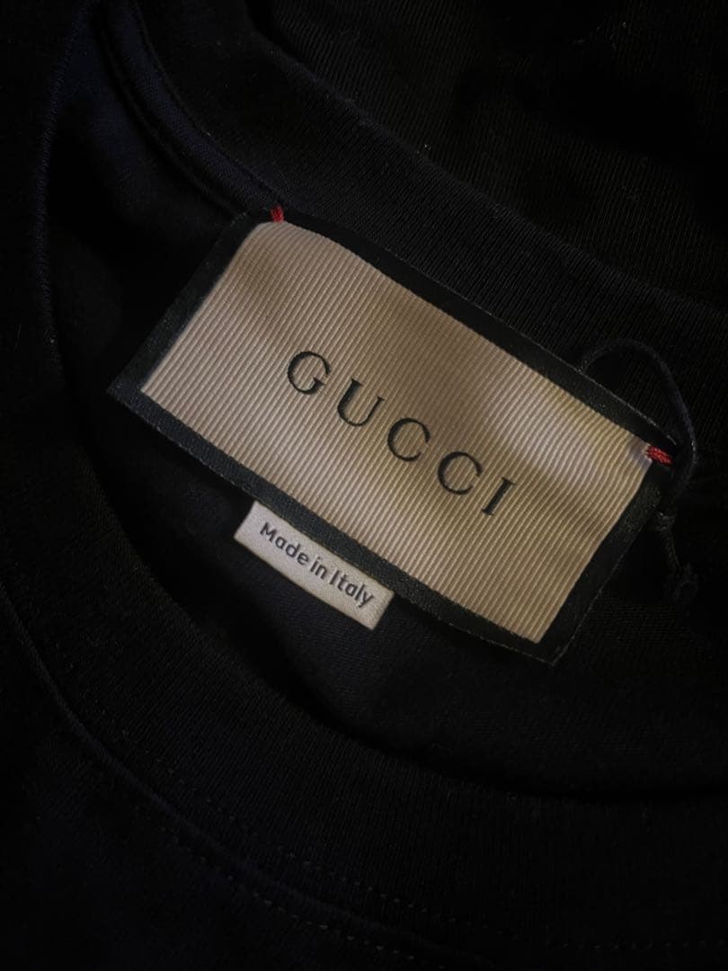 GUCCI LOVE PARADE LOS ANGELES Tシャツ