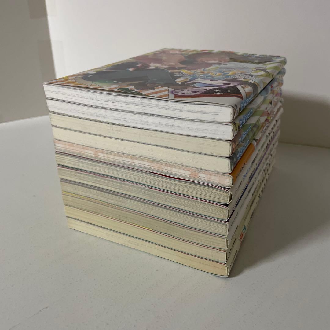 ヘタリアシリーズ 計11冊セット　　日丸屋 秀和