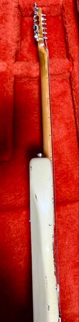ギター Fender J ST68&RIC by Fender neck nitro