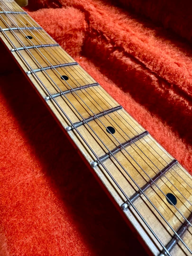 ギター Fender J ST68&RIC by Fender neck nitro