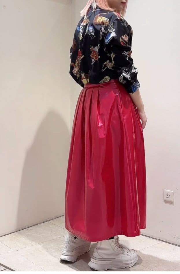 ＆ellecy アンドエルシー　スカート