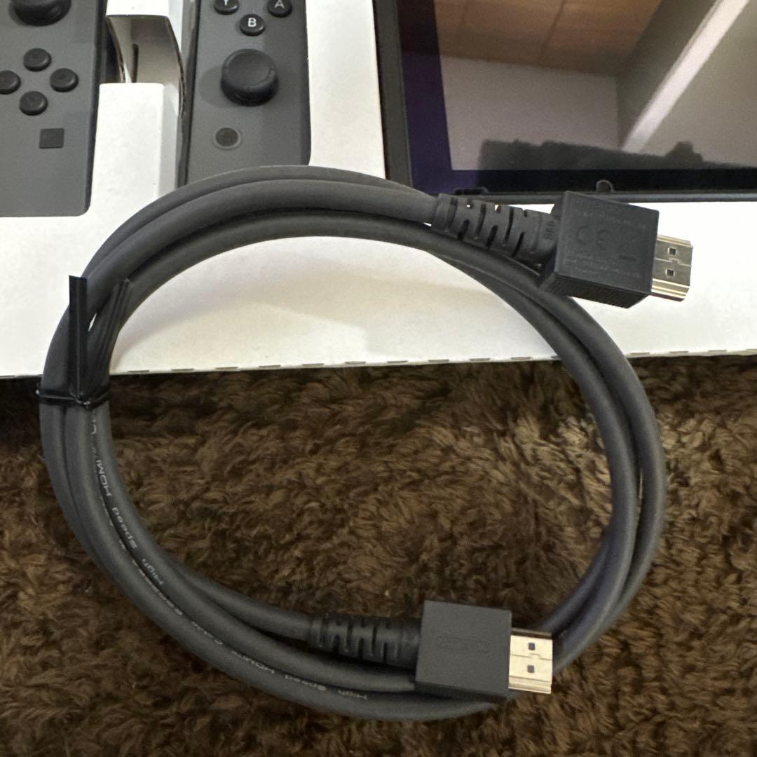 ニンテンドースイッチ 本体 Nintendo Switch ブラック