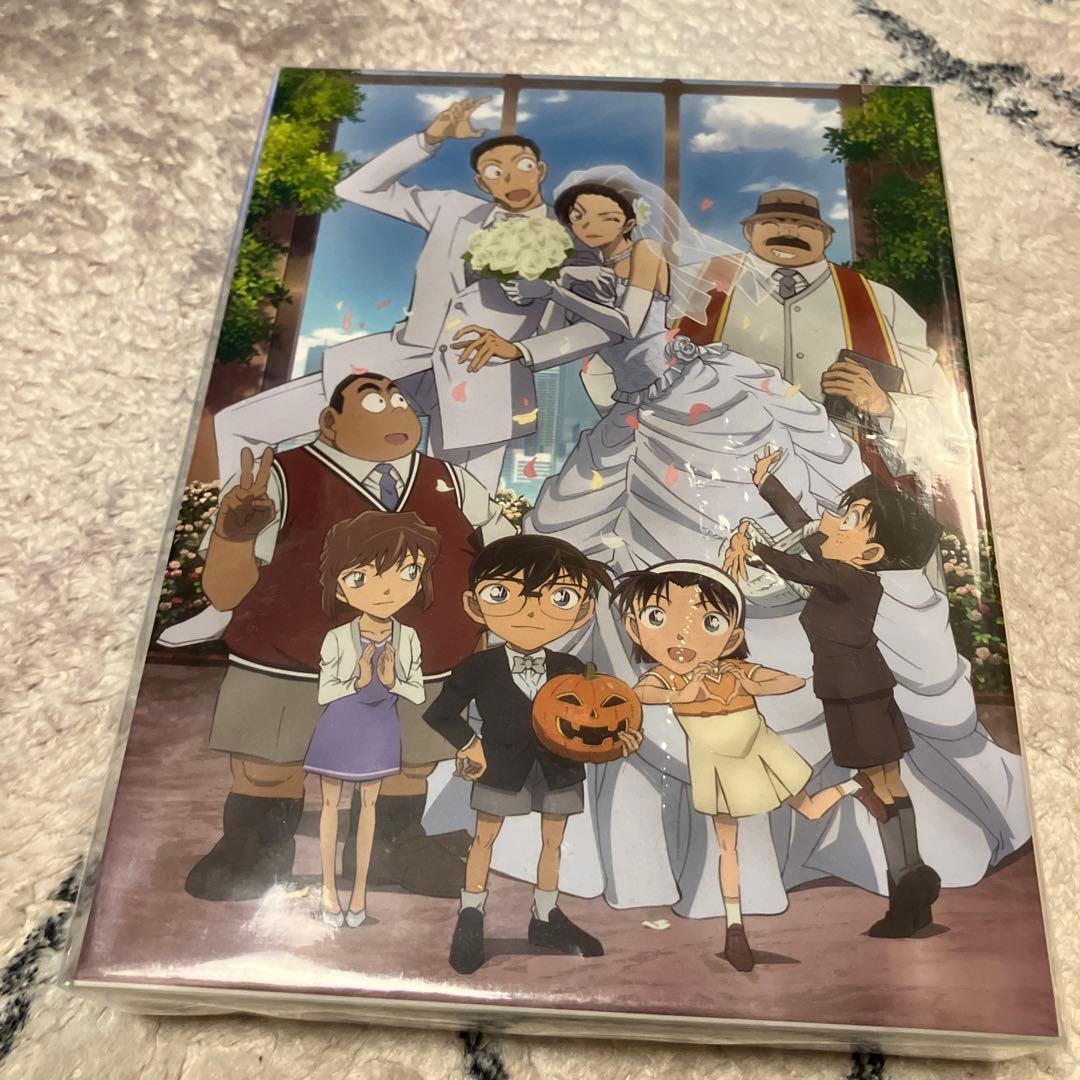 劇場版名探偵コナン ハロウィンの花嫁(豪華版) DVD パンフレット