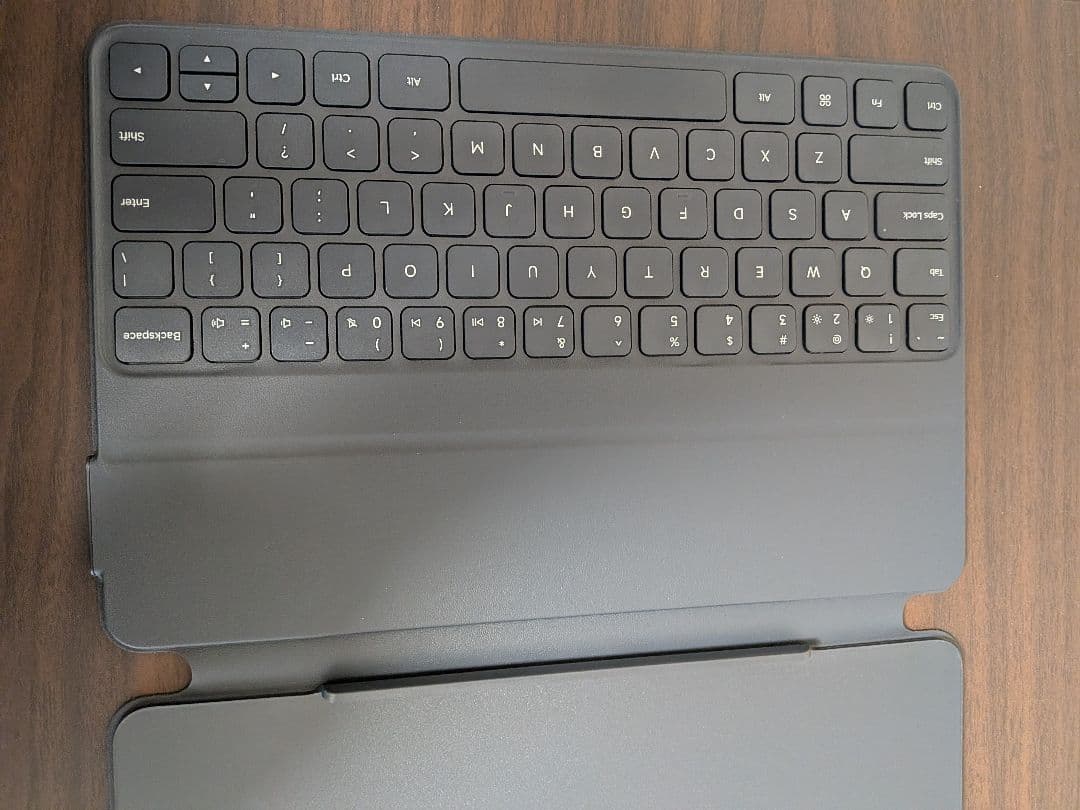 POCOPad グレー タブレット Xiaomi公式キーボード付き