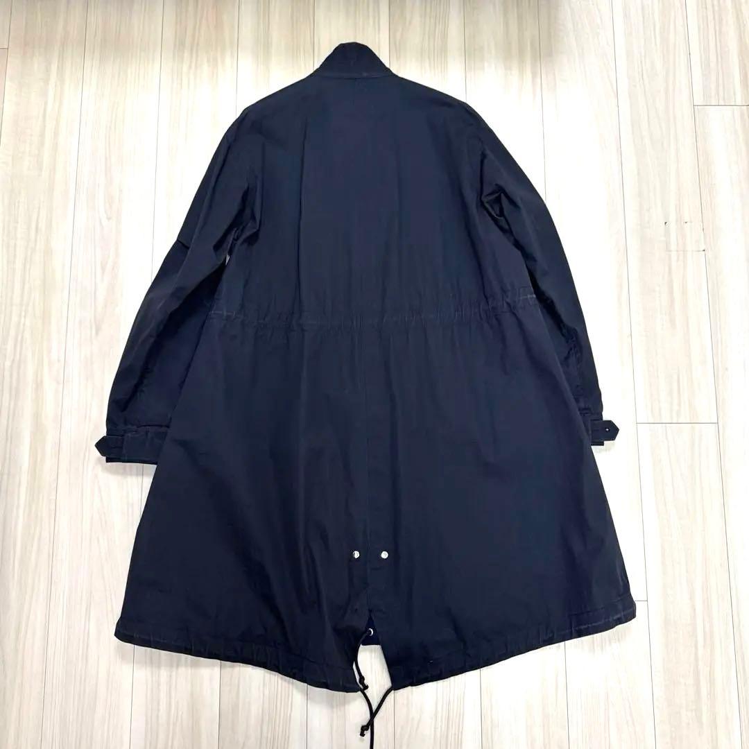 sacai サカイ モッズコート メンズ