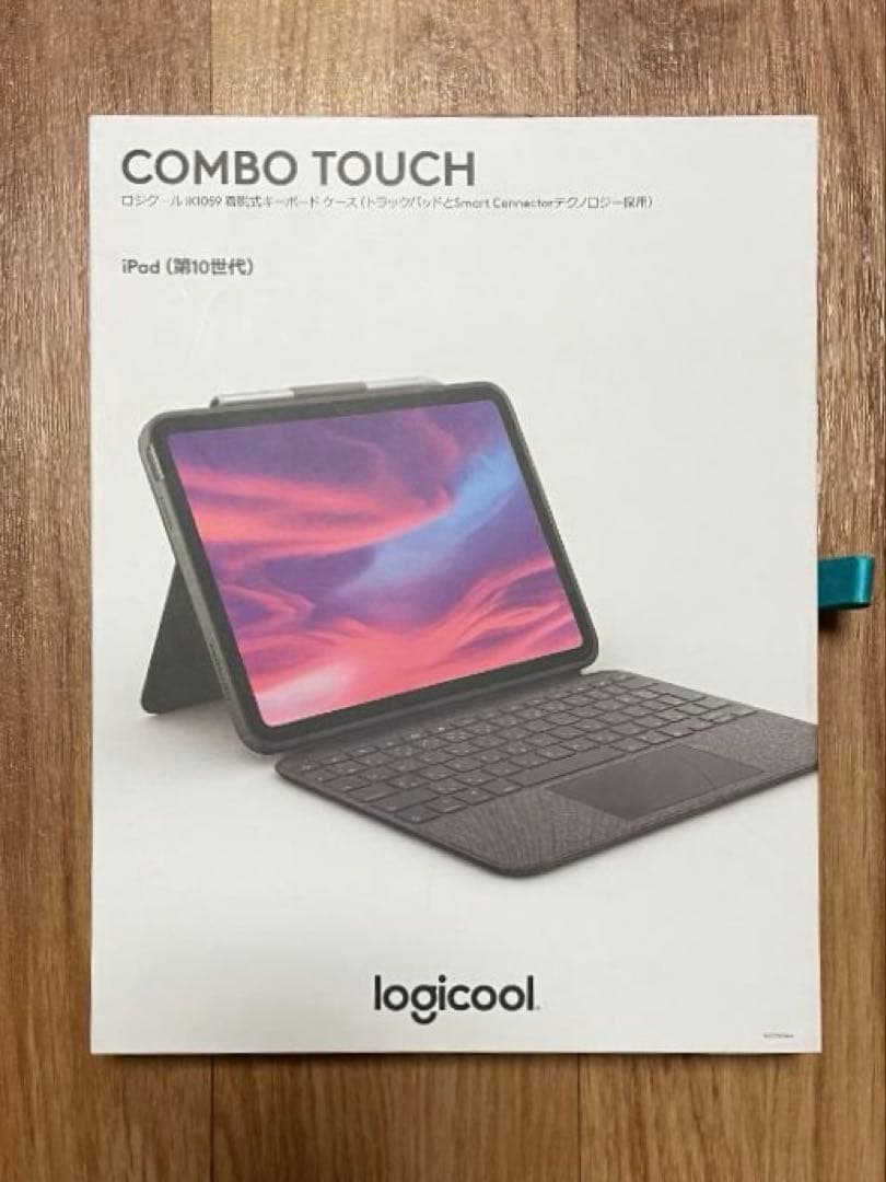 Logicool ik1059 キーボード付ケース ipad(10th),A16