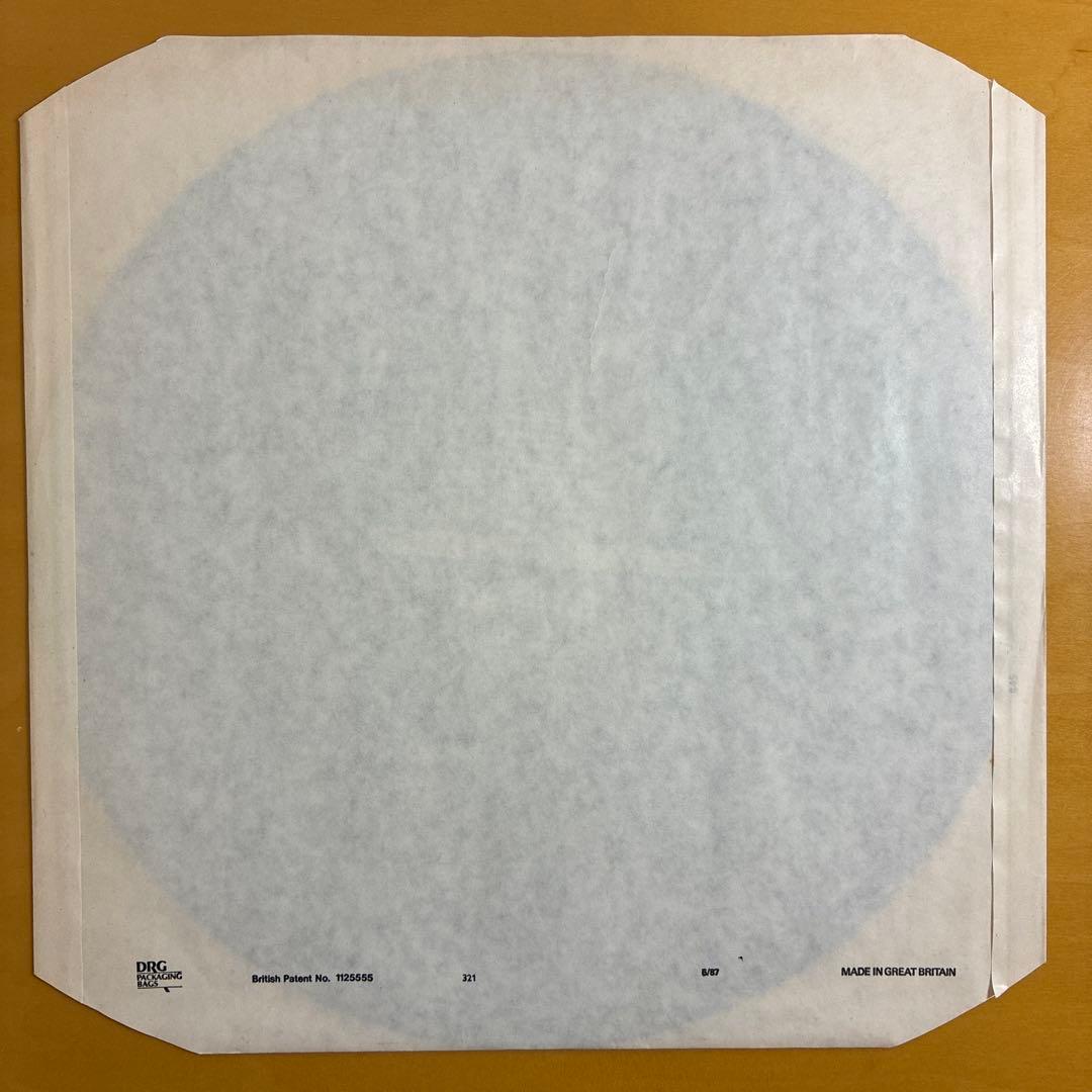Felt/Poem of the  輸入12inchレコード　1987