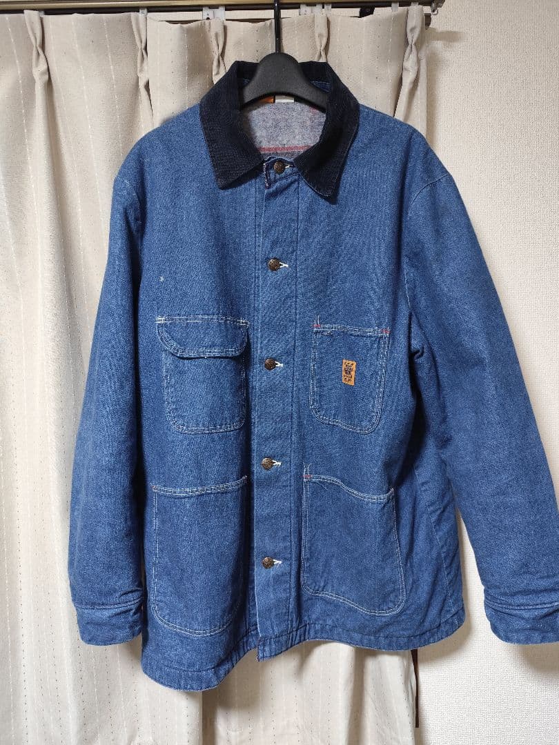 70s 80s USA製 BIGBEN カバーオール ブランケット ビンテージ