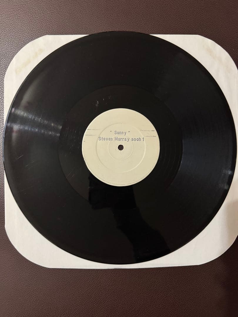 sunny steven murray sooh 1 レコード
