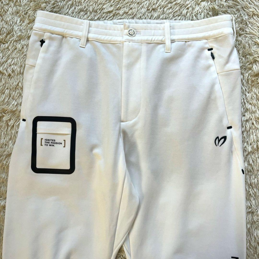 美品　マスターバニーエディション　サイズ5 パンツ　ホワイト